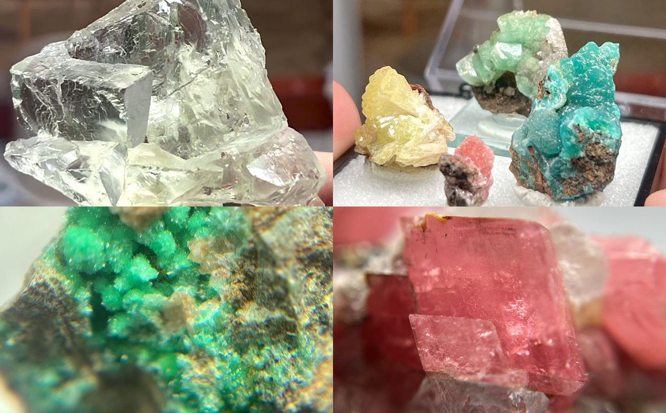 ⛏️ Mineral Wall