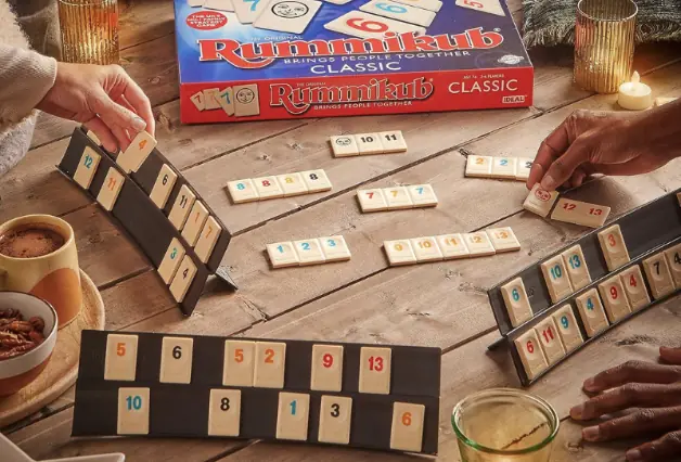 线上拉密牌 Online Rummikub